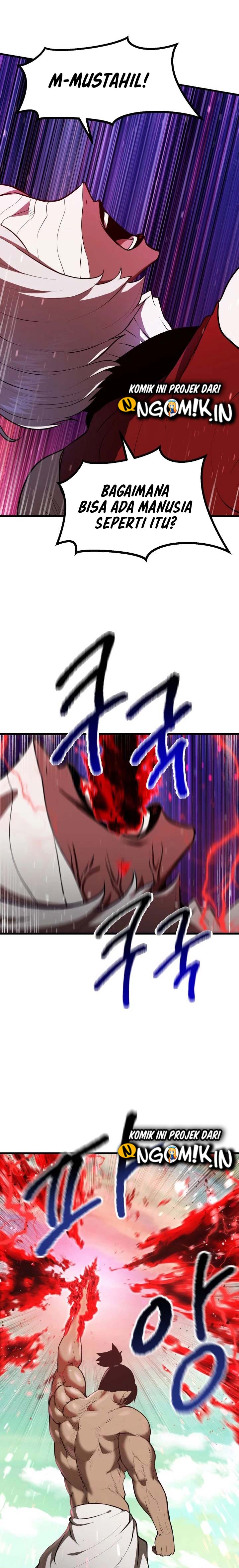 Otherworldly Sword King’s Survival Records chapter 87